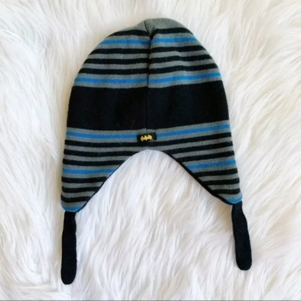 DC Comics batman striped